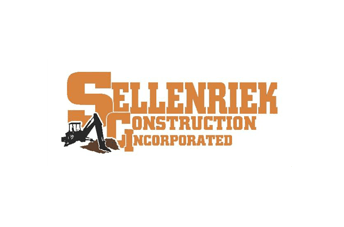 Sellenriek Construction Incorporated logo
