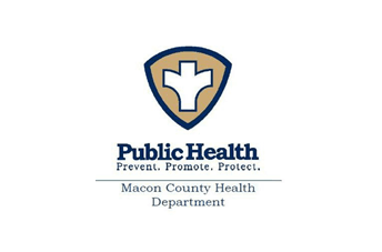 Macon County Health Department Logo