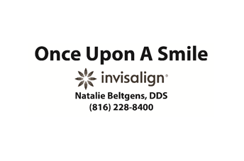 Once Upon A Smile logo