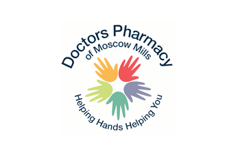 Doctors Pharmacy of Moscow Mills logo