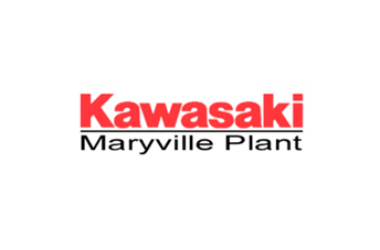Kawasaki Maryville Plant Logo