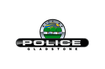 Gladstone Police Department Logo
