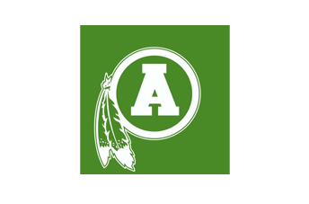 Albany High School Football Team logo