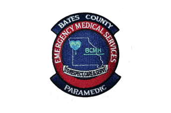 Bates County Memorial Hospital Logo