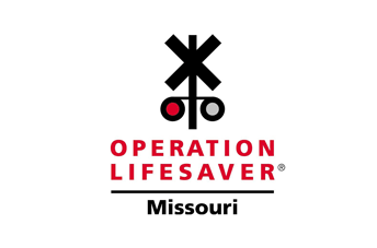 Missouri Operation Lifesaver Logo