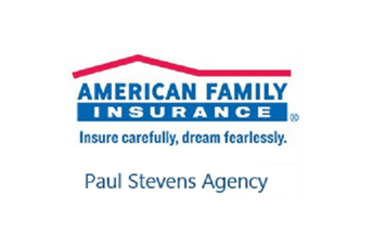 American Family Insurance Paul Stevens Agency logo