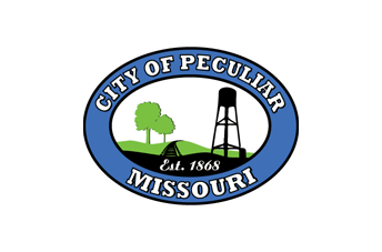 City of Peculiar logo