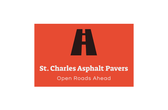 St. Charles Asphalt Pavers logo