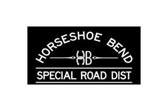 Horseshoe Bend Special Road Dist. logo