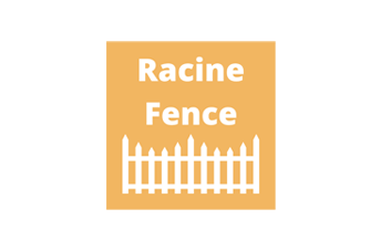 Racine Fence logo