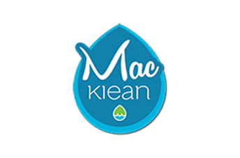 Mac-Klean logo