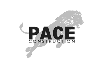 Pace Construction logo