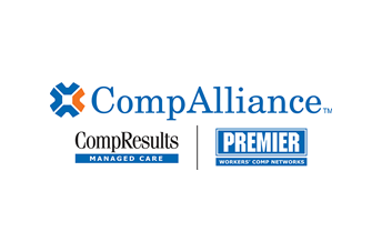 CompAlliance Managed Care Logo
