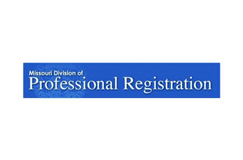 Division of Professional Registration logo
