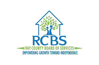 Ray County Board of Services logo