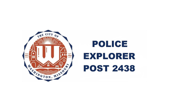 Wasington Police Explorer Post 2438 logo