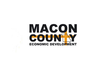 Macon County Economic Development Logo