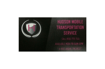Hudson Mobile Transportation Service logo