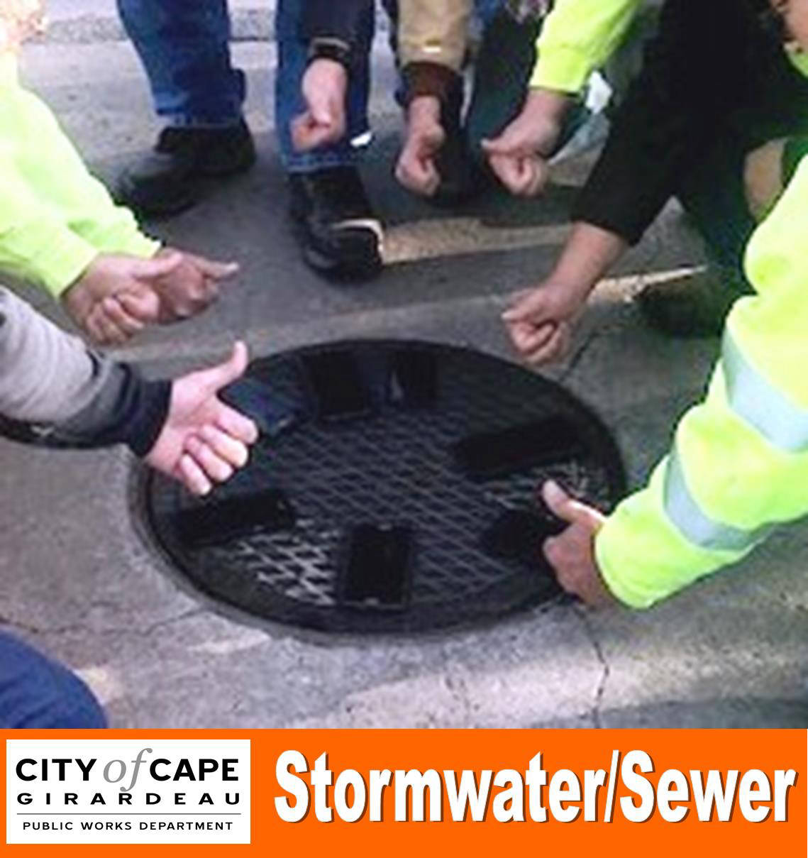 City of Cape Girardeau Public Works Dept. Stormwater/Sewer