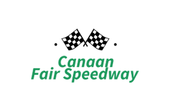 Canaan Fair Speedway logo