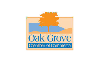 Oak Grove Chamber of Commerce logo