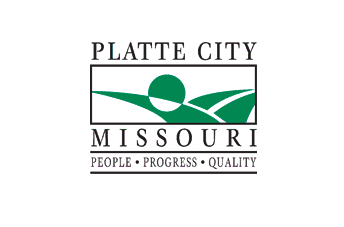 Platte City Missouri logo
