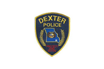 Dexter Police Dept. logo