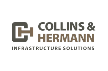 Collins & Hermann logo