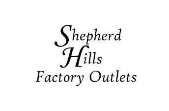 Shepherd Hills Factory Outlet Logo