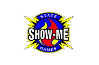 Show-Me State Games logo