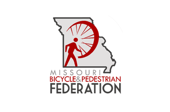 Missouri Bicycle & Pedestrian Federation Logo