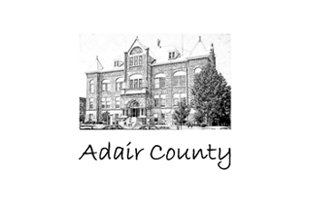 Adair County logo