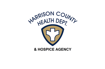Harrison County Health Department Logo