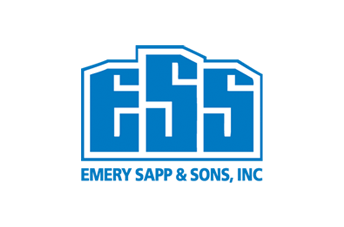 Emery Sapp & Sons, Inc. Logo