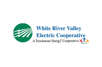 White River Valley Electric Cooperative Logo