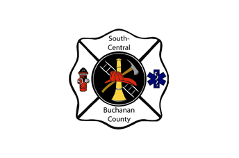 South-Central Buchanan County FD logo