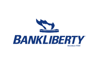 Bank of Liberty Logo