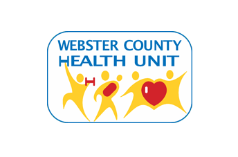 Webster Conunty Health Unit logo