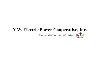 Northwest Electric Power Cooperative, Inc. Logo