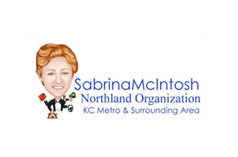 Sabrina McIntosh Northland Organizing logo