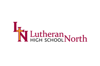 Lutheran High School North logo
