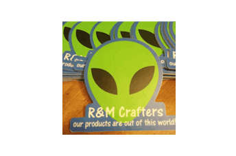 R&M Crafters logo