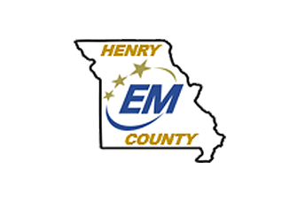 Henry County MO Office of Emergency Management logo