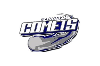 Marionville Comets logo