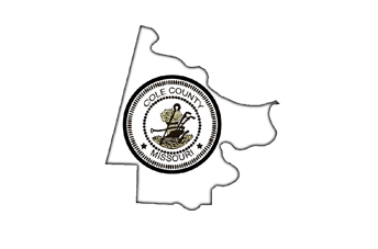 Cole County MO Logo