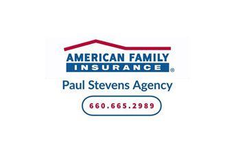 American Family Insurance Paul Stevens Agency logo