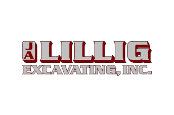 J.A. Lillig Excavating, Inc. logo