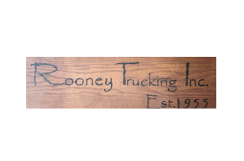 Rooney Trucking Inc. logo