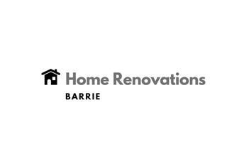 Home Renovations  Barrie logo