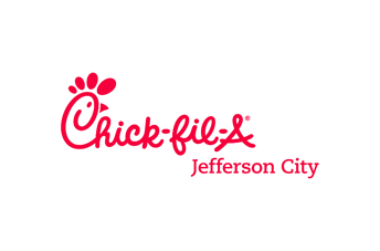 Chick-fil-A Jefferson City logo
